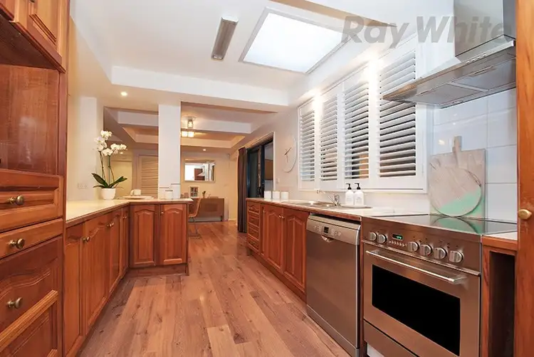 Second view of Homely house listing, 17 ST GEORGES Crescent, Croydon VIC 3136