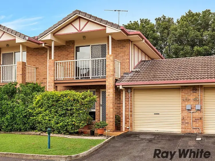 Main view of Homely townhouse listing, 29/367 Algester Road, Algester QLD 4115