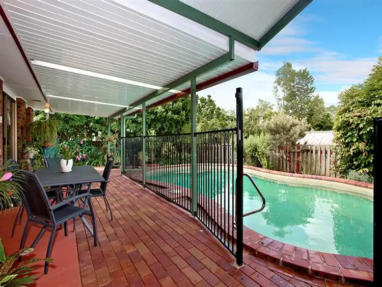 Second view of Homely house listing, 17 Bogunda Street, The Gap QLD 4061