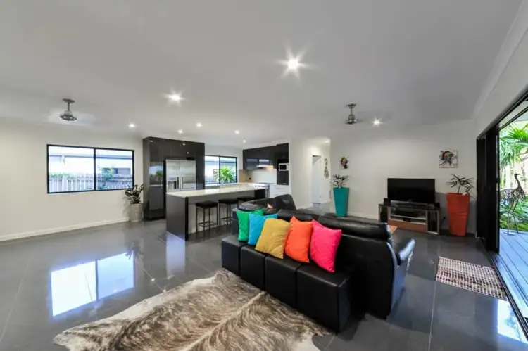 Fourth view of Homely house listing, 35 Sunset Drive, Jubilee Pocket QLD 4802