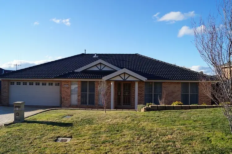 Third view of Homely house listing, 47 Lister Drive, Orange NSW 2800