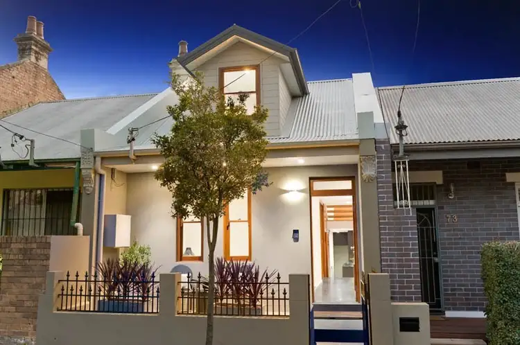Main view of Homely house listing, 75 Denison Street, Camperdown NSW 2050