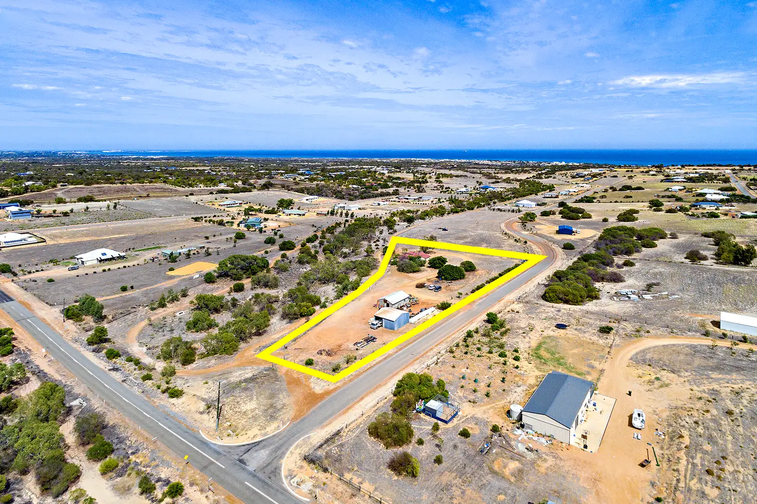 Main view of Homely house listing, 1 Westlake Place, White Peak WA 6532