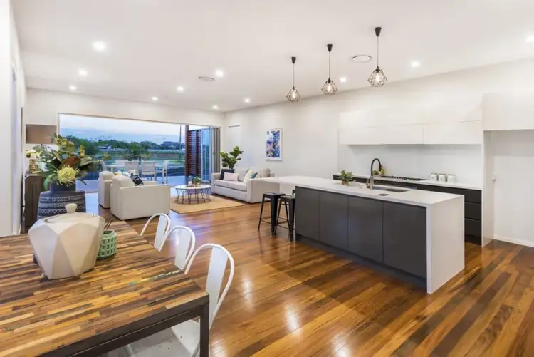 Fourth view of Homely house listing, 97 Raceview Avenue, Hendra QLD 4011
