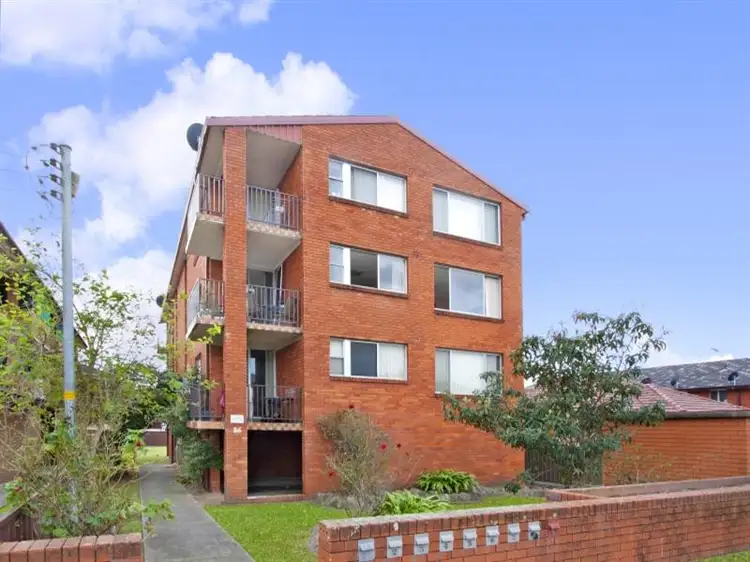 7/56 Wrentmore Street, Fairfield NSW 2165