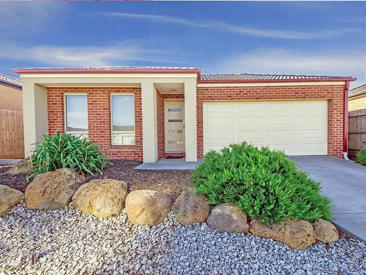 Main view of Homely house listing, 4 Gascoyne Way, Truganina VIC 3029