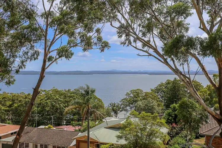 Main view of Homely house listing, 1 Irambang Street, Nelson Bay NSW 2315