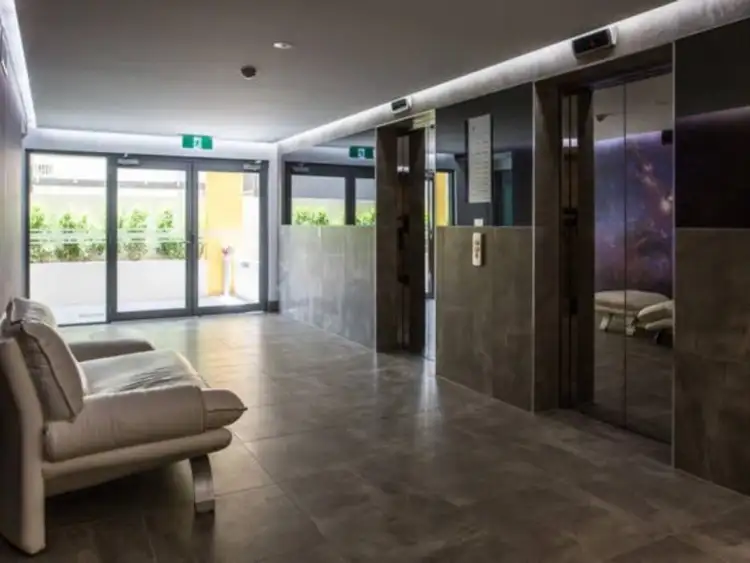 Second view of Homely unit listing, 603/17-21 Douglas Street, Mooloolaba QLD 4557