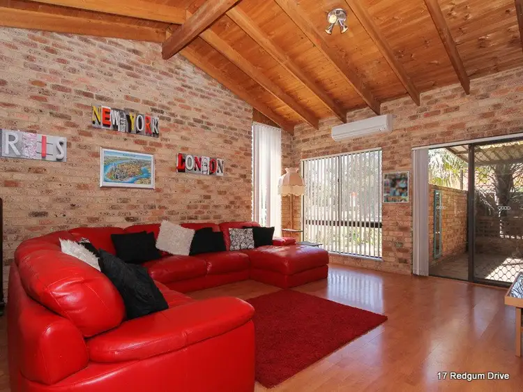 Third view of Homely house listing, 17 Redgum Drive, Ballajura WA 6066