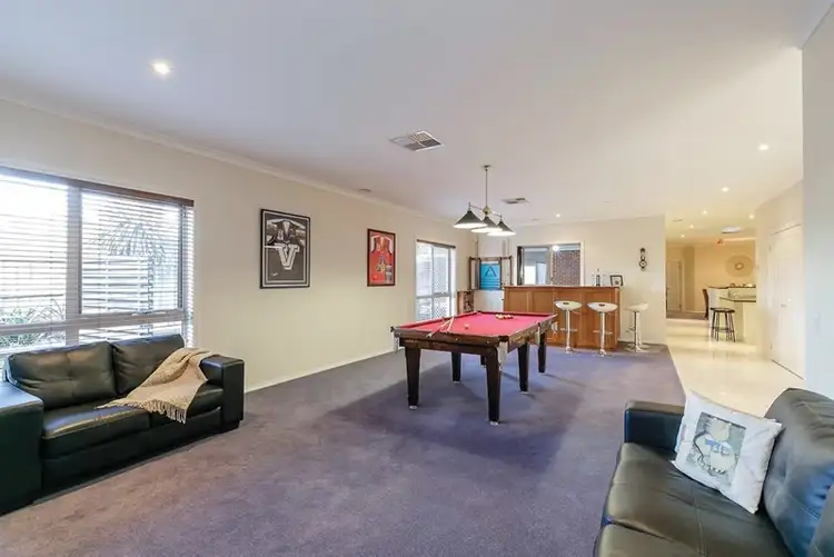 Second view of Homely house listing, 4 Curtin Court, Delacombe VIC 3356