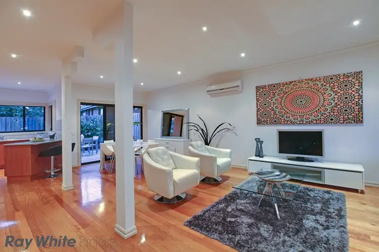 Second view of Homely townhouse listing, 15 Nola Anne Avenue, Reservoir VIC 3073