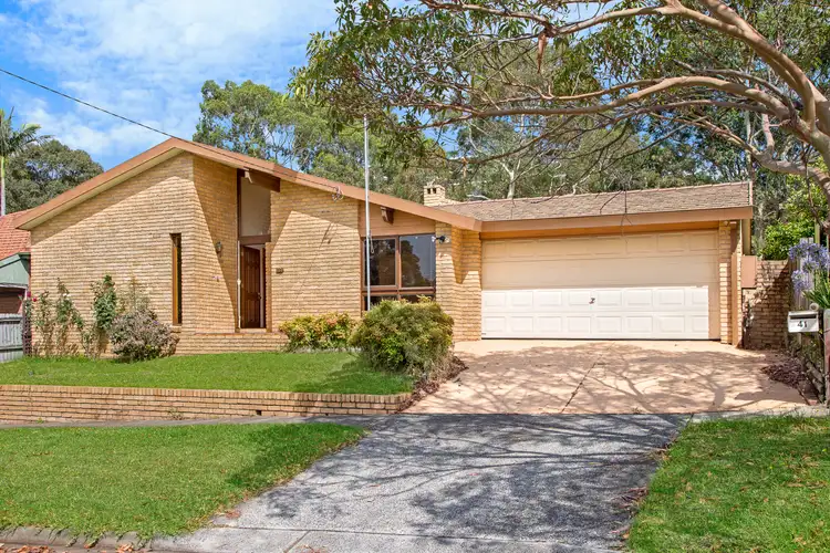 41 Argyle Avenue, Ryde NSW 2112