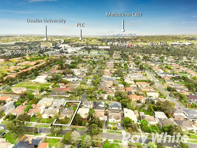 Second view of Homely house listing, 24 Clanbrae Avenue, Burwood VIC 3125