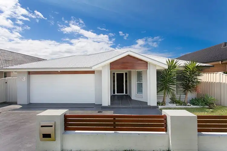 Main view of Homely house listing, 23 Huntingdale Close, Shell Cove NSW 2529