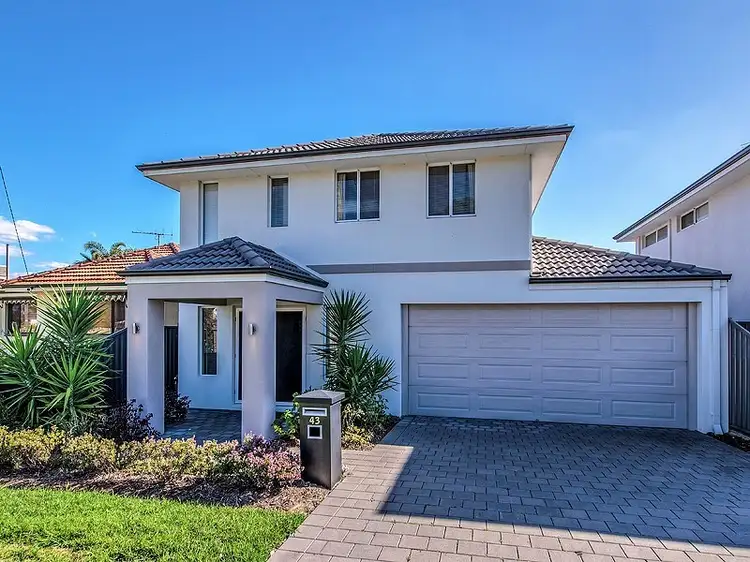 43 Second Avenue, Bassendean WA 6054