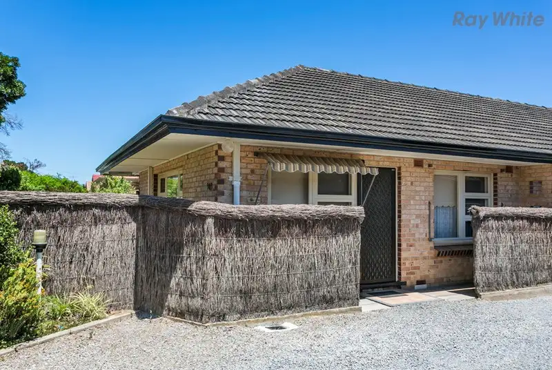 Main view of Homely unit listing, 1/303 Anzac Highway, Plympton SA 5038