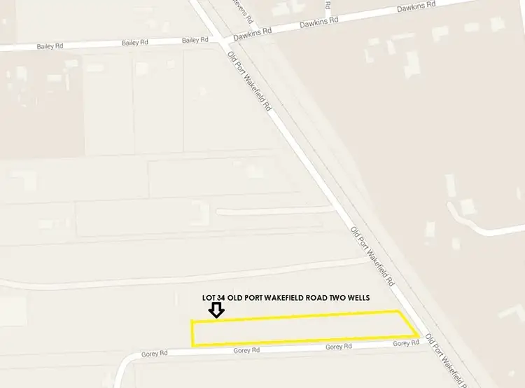Third view of Homely land listing, Lot 34 Old Port Wakefield Road, Lewiston SA 5501