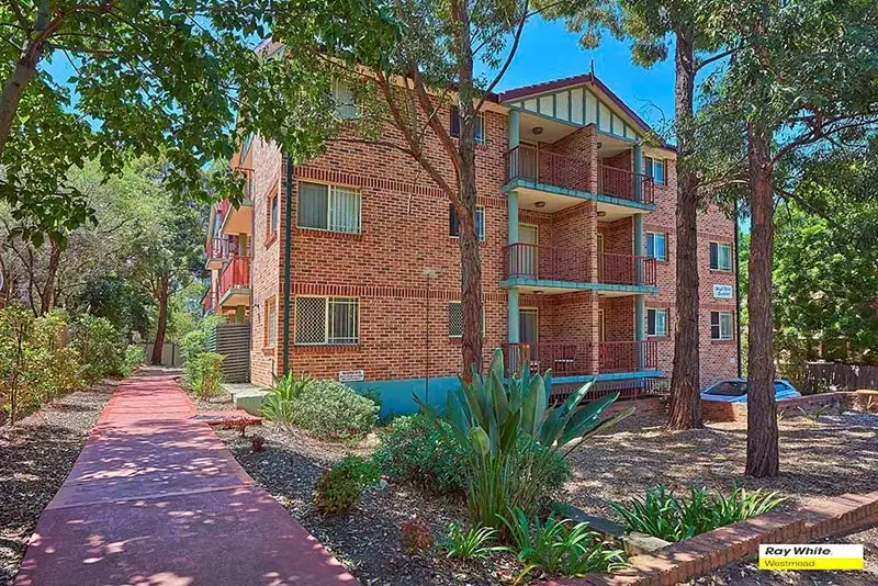 Main view of Homely unit listing, 9/5-7 Priddle Street, Westmead NSW 2145