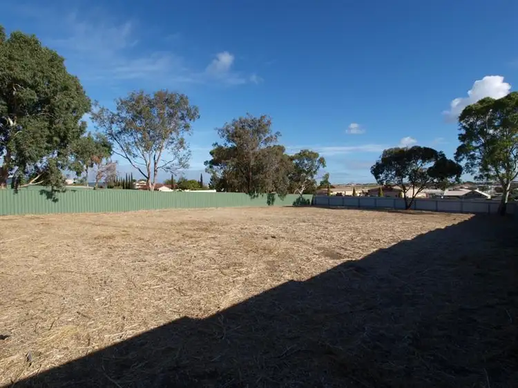 Main view of Homely land listing, 5 Harris Street, Old Noarlunga SA 5168