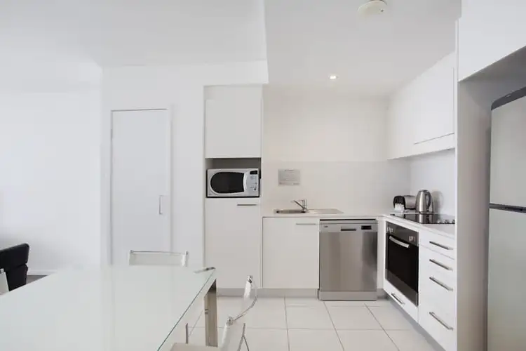 Fourth view of Homely apartment listing, 193 'Ocean Pacific' 25 Surf Parade, Broadbeach QLD 4218