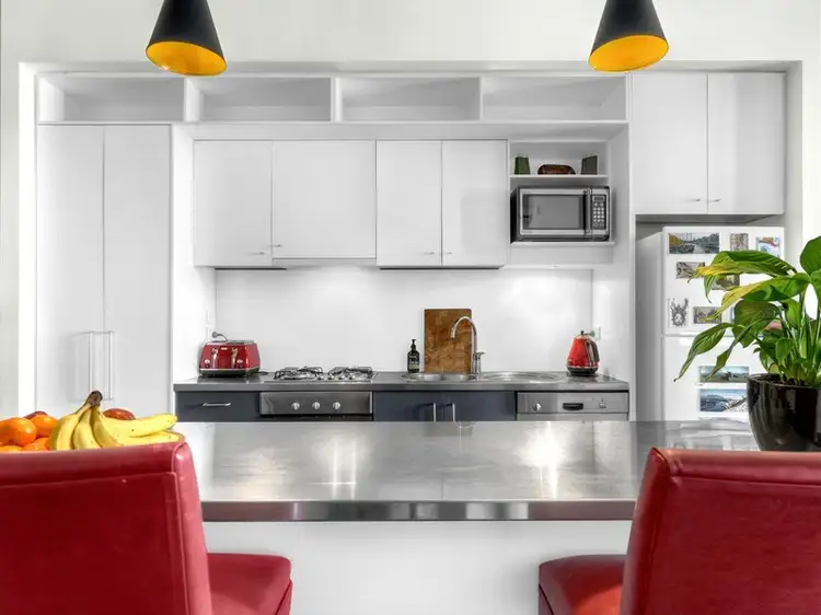 Third view of Homely apartment listing, 231/64 Macquarie Street, Teneriffe QLD 4005