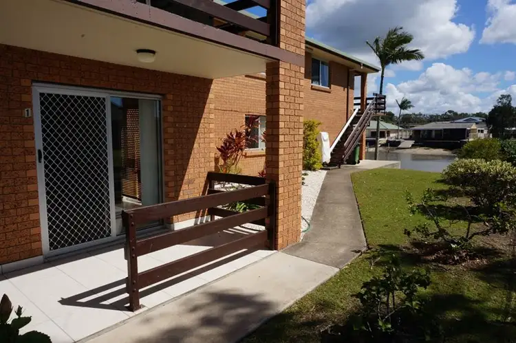Second view of Homely apartment listing, 1/24 Akeringa Place, Mooloolaba QLD 4557