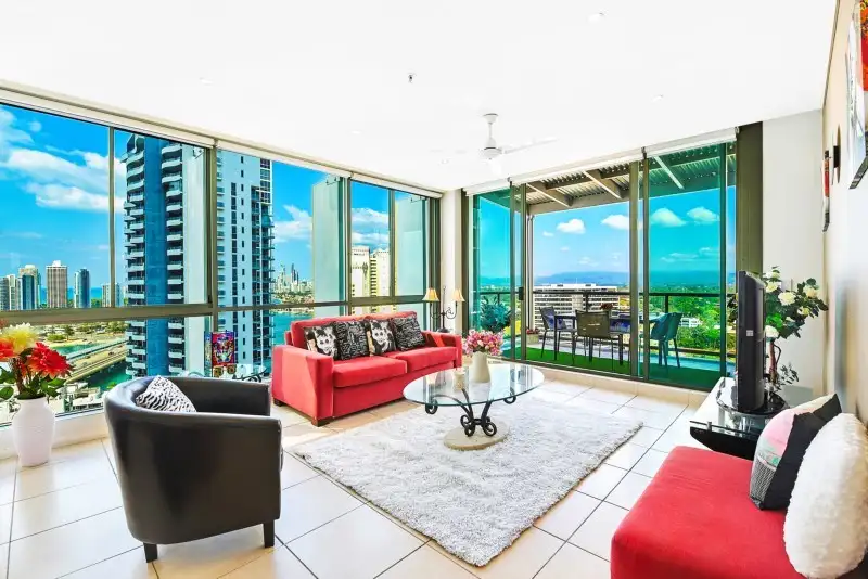 Main view of Homely apartment listing, 1 Como Crescent, Southport QLD 4215