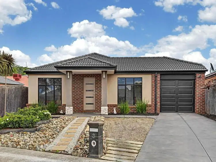 3 Alessia Grove, Mernda VIC 3754