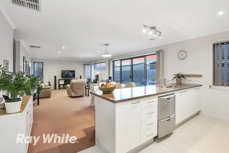 Third view of Homely house listing, 27 Streeton Close, Corio VIC 3214