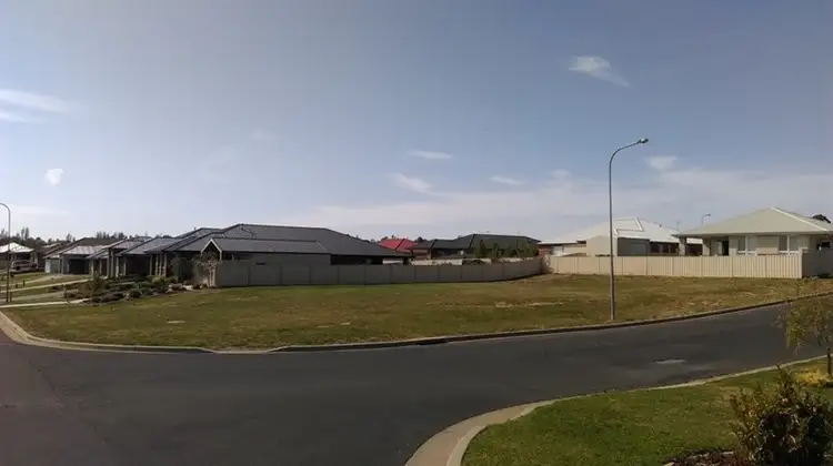 Third view of Homely land listing, 13 Centennial Crescent, Orange NSW 2800