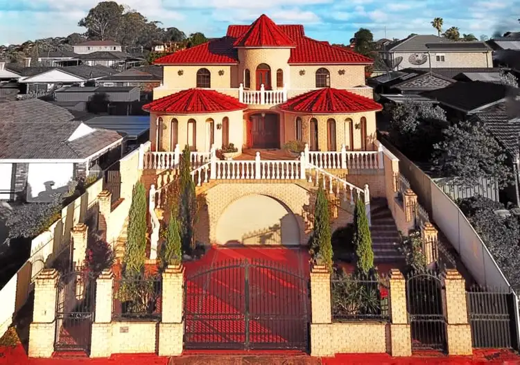 Main view of Homely house listing, 17 Cartier Street, Bonnyrigg NSW 2177