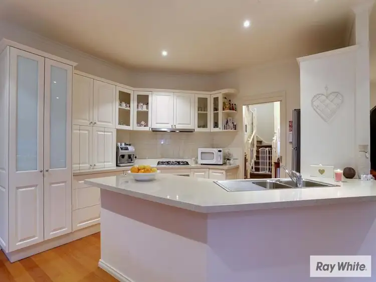 Second view of Homely house listing, 1A HARTLEY Road, Croydon VIC 3136
