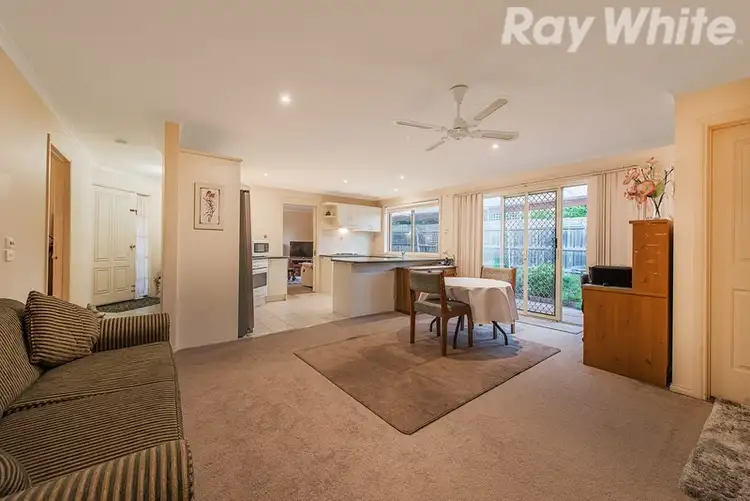 Third view of Homely house listing, 2/15 Westham Crescent, Bayswater VIC 3153