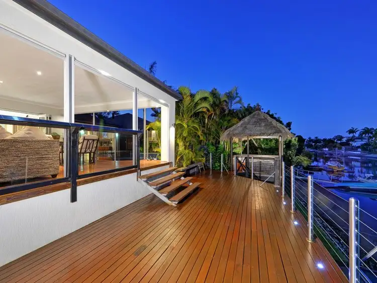 Second view of Homely house listing, 99 Campbell Street, Sorrento QLD 4217