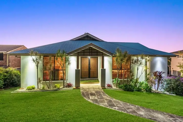 Third view of Homely house listing, 10 Rottnest Court, Elanora QLD 4221