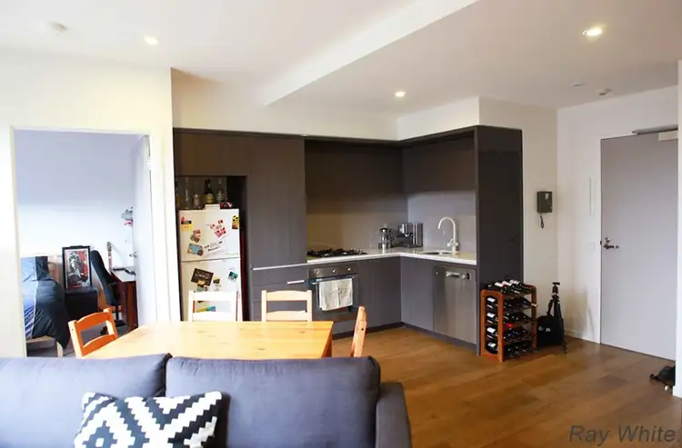 Fifth view of Homely apartment listing, 307/82 Canning Street, Carlton VIC 3053