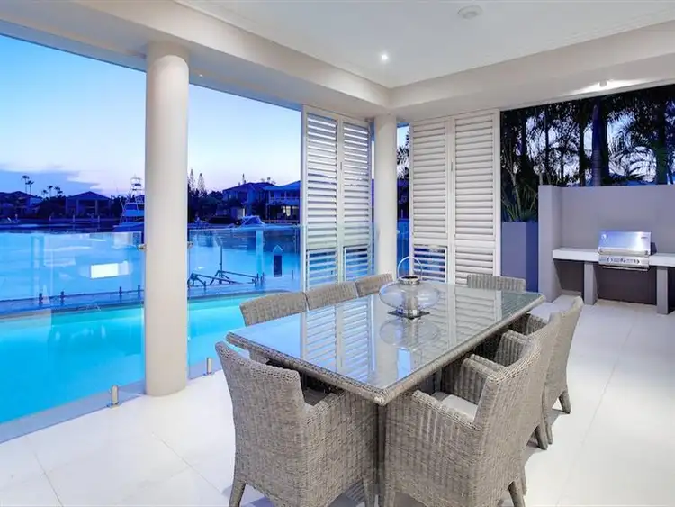 Fourth view of Homely house listing, 33 The Peninsula, Paradise Point QLD 4216