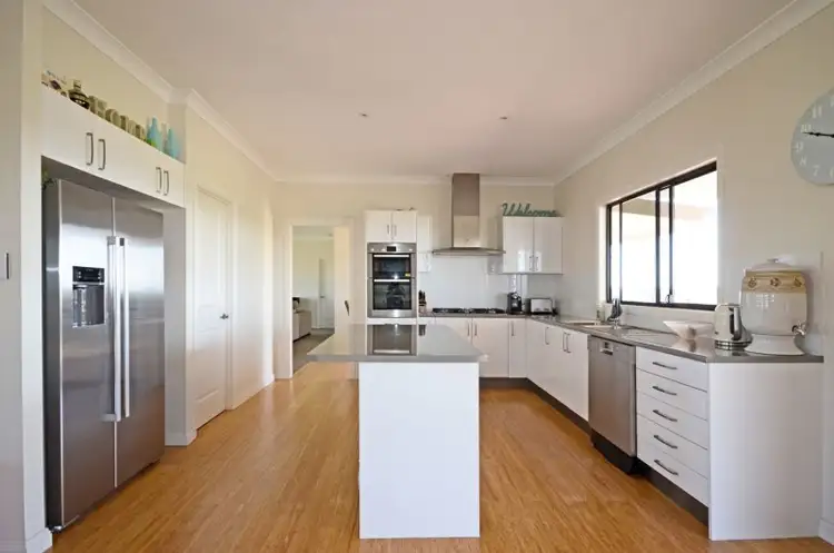 Fifth view of Homely rural property listing, 587 Zischke's Lane, Biloela QLD 4715