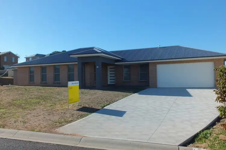 Main view of Homely house listing, 14 Tweed Parade, Kelso NSW 2795