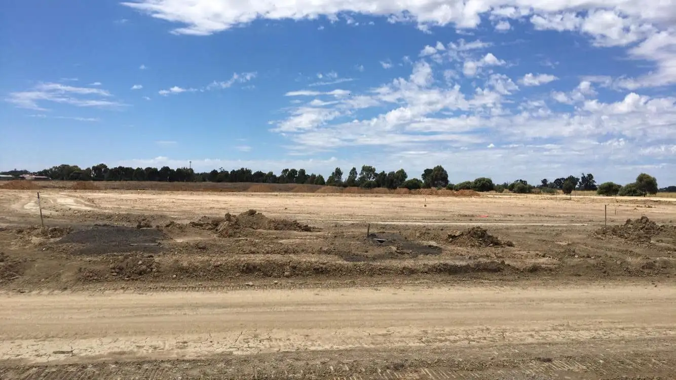 Main view of Homely land listing, 62 (Lot 25) Kean Road, Nagambie VIC 3608
