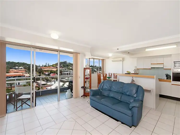 Third view of Homely apartment listing, 27/62 Marine Parade 'Points North', Coolangatta QLD 4225