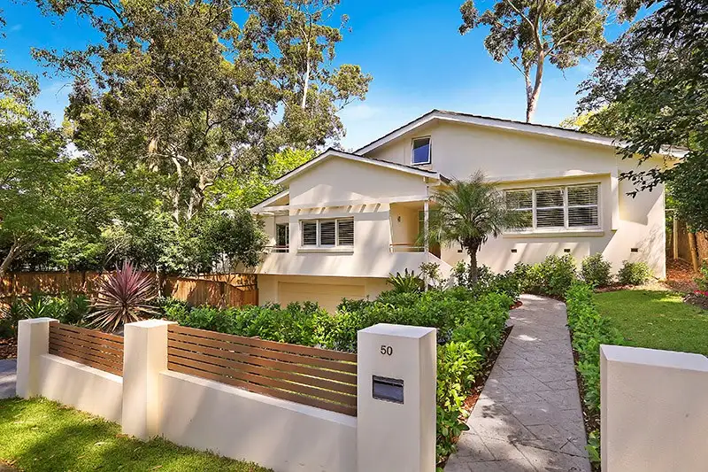 Main view of Homely house listing, 50 Rushall Street, Pymble NSW 2073