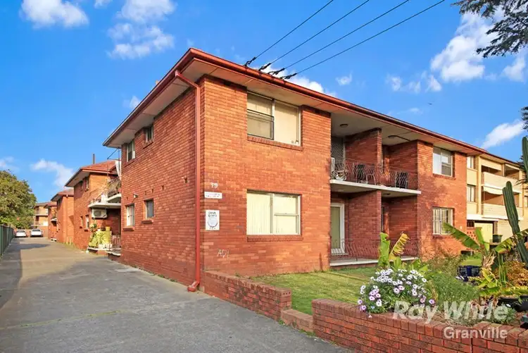 7/19 Blaxcell Street, Granville NSW 2142