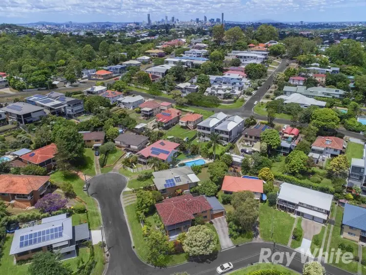 Second view of Homely house listing, 11 Conifer Street, Alderley QLD 4051