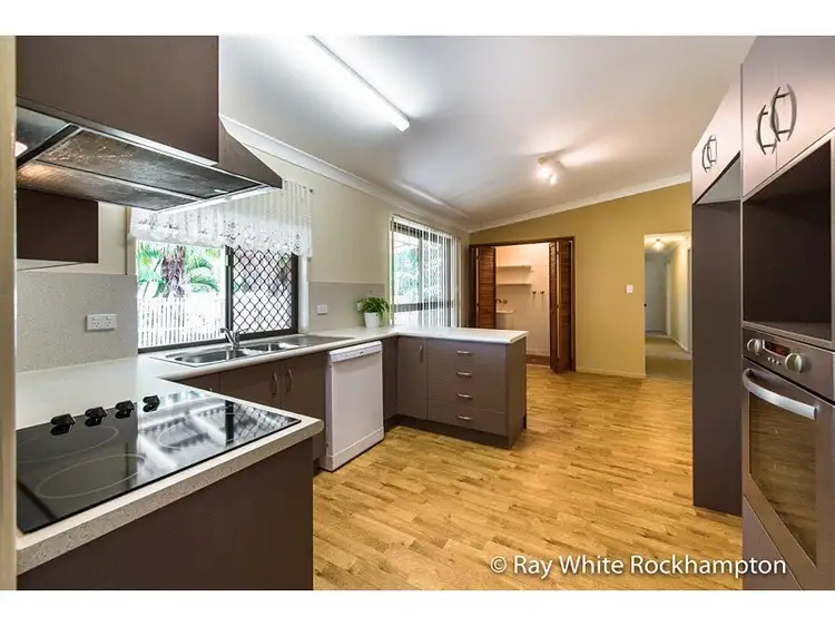 Third view of Homely house listing, 17 Moren Street, Frenchville QLD 4701