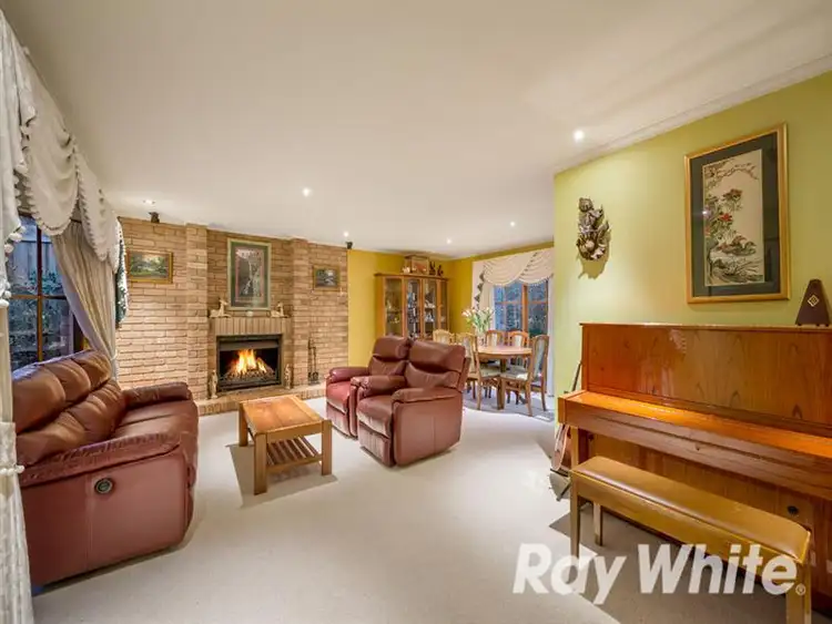 Third view of Homely house listing, 12 Calder Way, Wantirna South VIC 3152