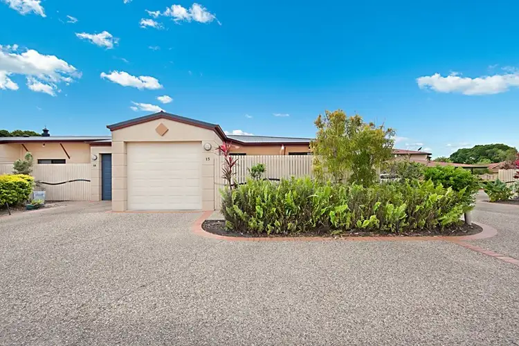 Main view of Homely unit listing, 15/12-24 Sanctuary Drive, Idalia QLD 4811