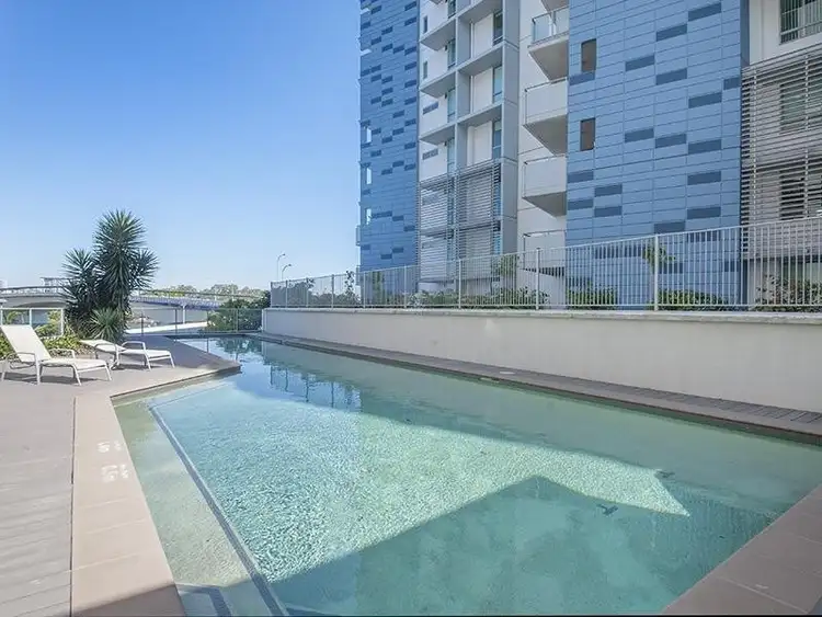 Fourth view of Homely apartment listing, 606/6 Exford Street, Brisbane QLD 4000