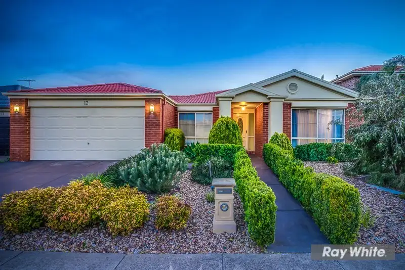 Main view of Homely house listing, 13 Meadow Way, Tarneit VIC 3029