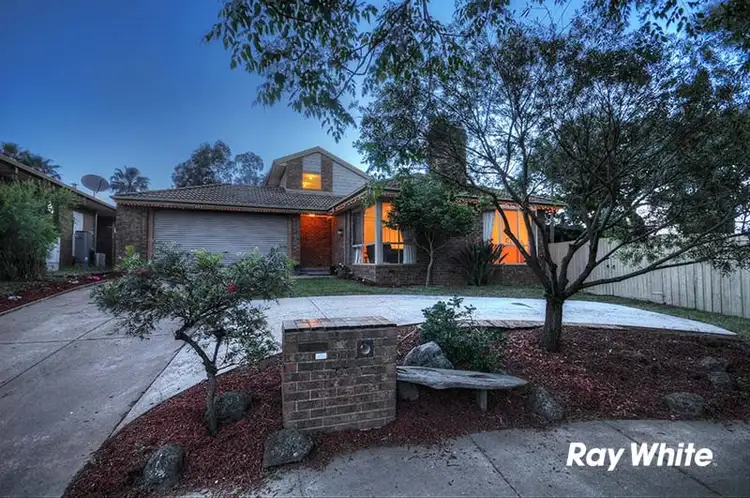 21 Haygarth Court, Wantirna South VIC 3152